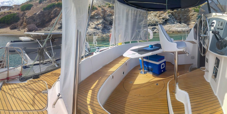 Fountaine Pajot Bahia 46