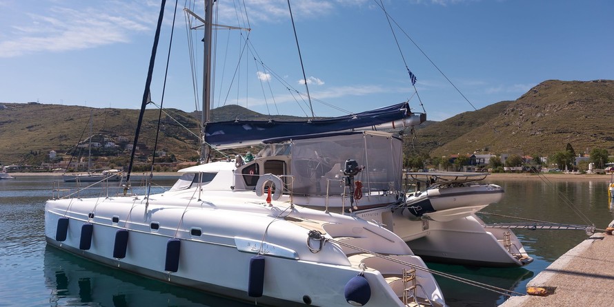 Fountaine Pajot Bahia 46