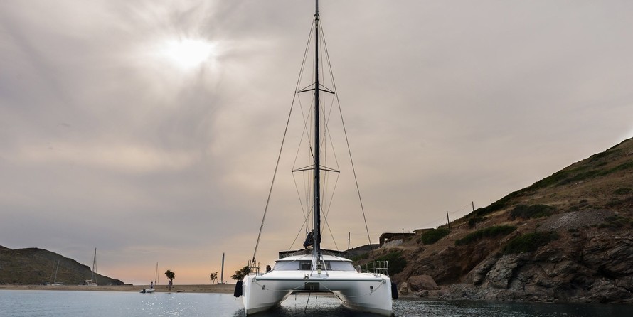 Fountaine Pajot Bahia 46
