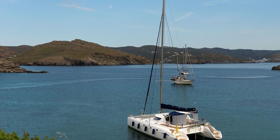 Fountaine Pajot Bahia 46