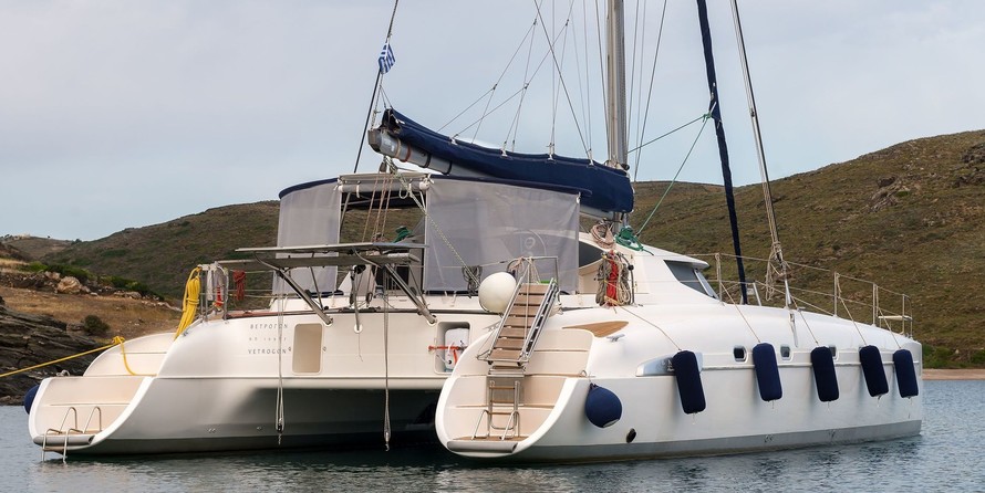 Fountaine Pajot Bahia 46