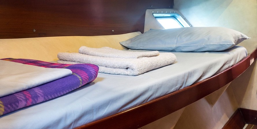 Fountaine Pajot Bahia 46