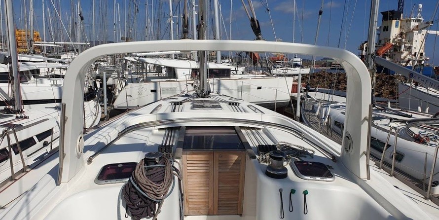 Beneteau Oceanis 50