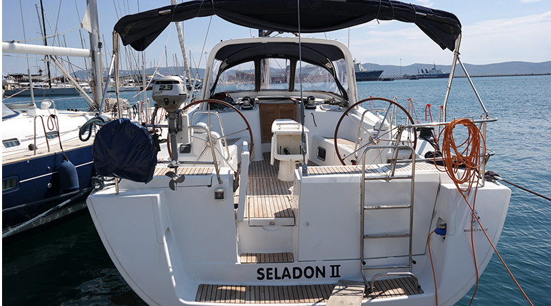 Beneteau Oceanis 50