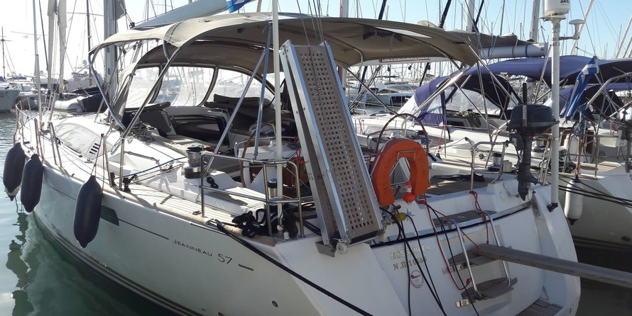 Jeanneau 57