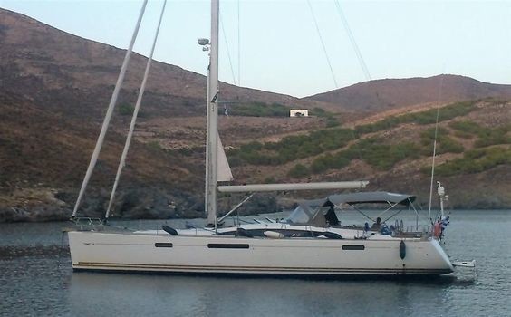 Jeanneau 57