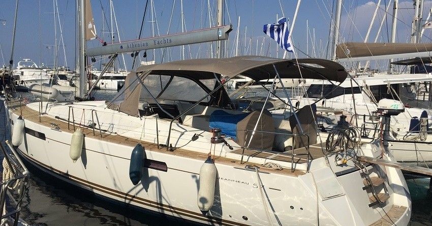 Jeanneau 57
