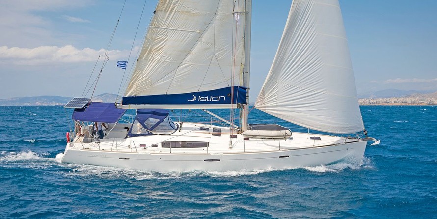 Beneteau Oceanis 54