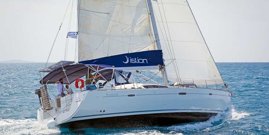 Beneteau Oceanis 54