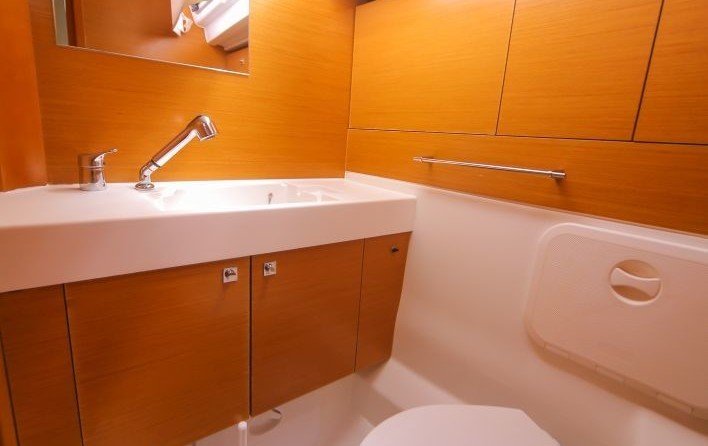 Jeanneau Sun Odyssey 469