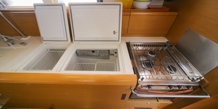 Jeanneau Sun Odyssey 469