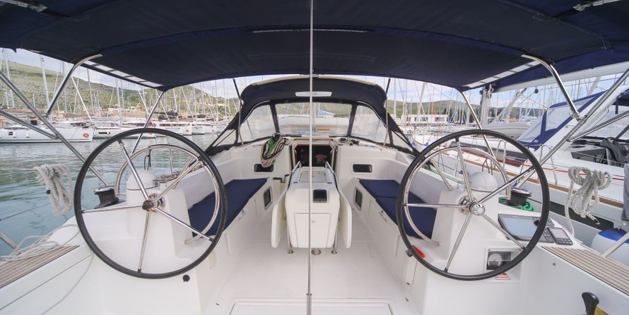 Jeanneau Sun Odyssey 469