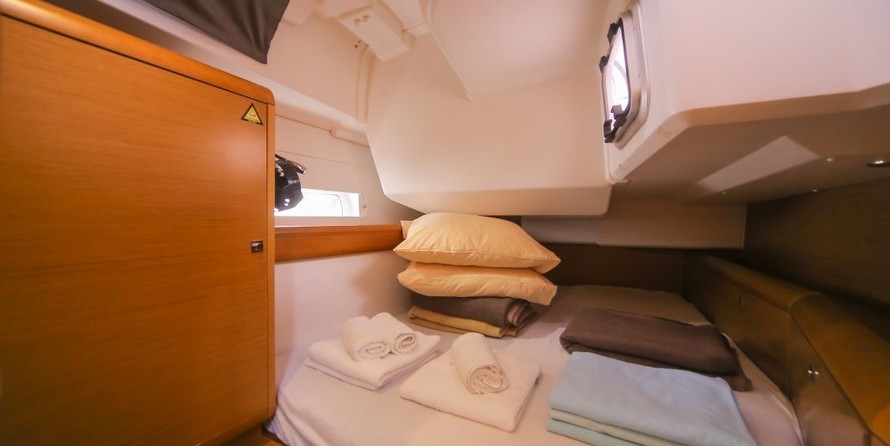 Jeanneau Sun Odyssey 469