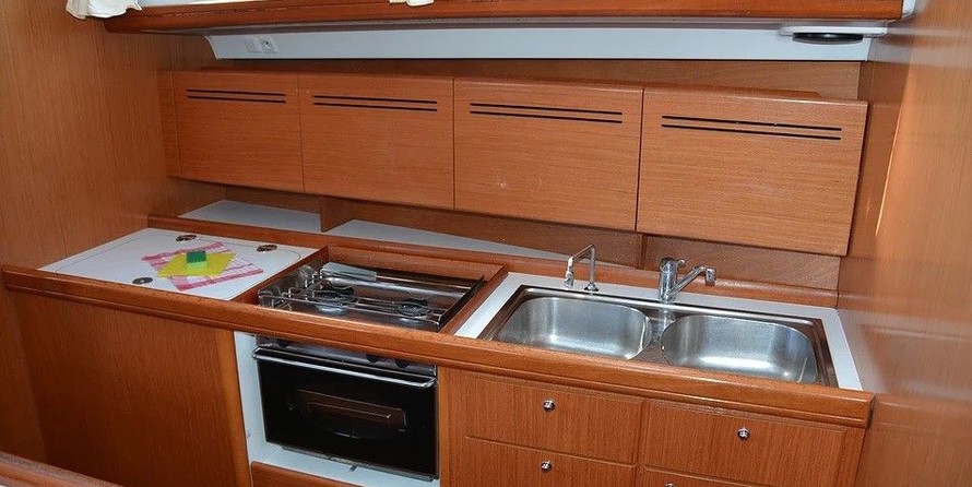 Beneteau Cyclades 50.5