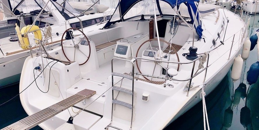 Beneteau Cyclades 50.5