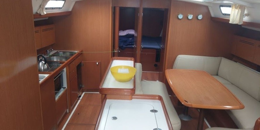 Beneteau Cyclades 50.5