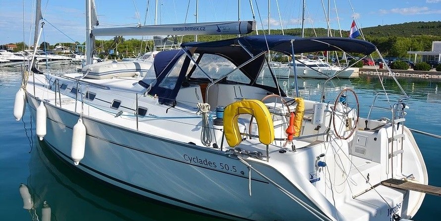 Beneteau Cyclades 50.5