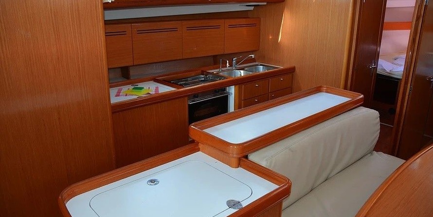 Beneteau Cyclades 50.5