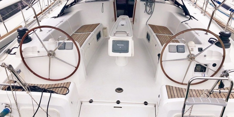 Beneteau Cyclades 50.5