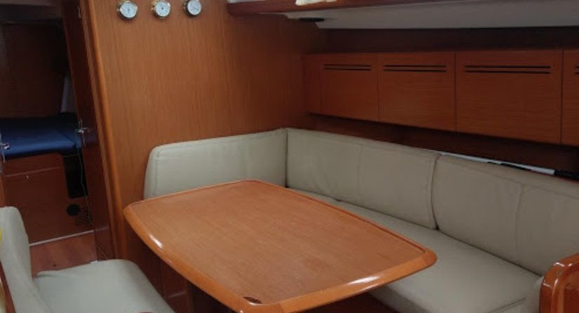 Beneteau Cyclades 50.5