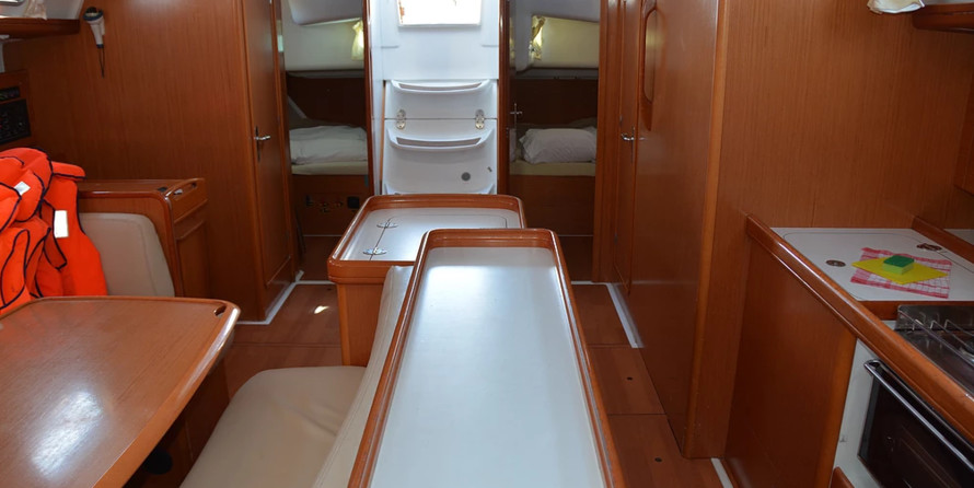 Beneteau Cyclades 50.5