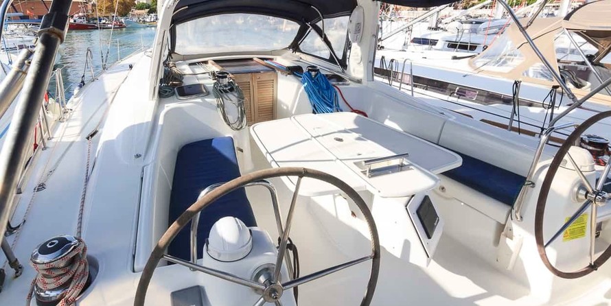 Beneteau Oceanis 50