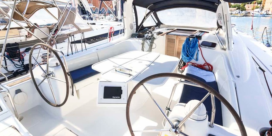 Beneteau Oceanis 50