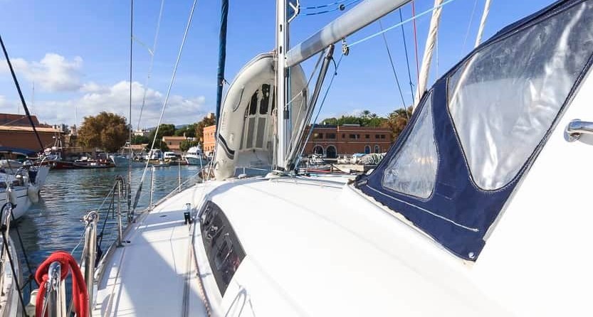 Beneteau Oceanis 50