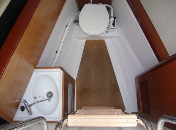 Beneteau Oceanis 50