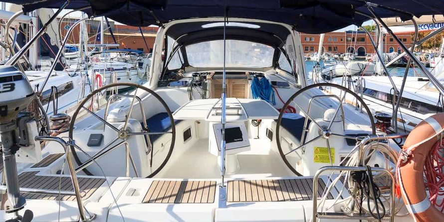 Beneteau Oceanis 50
