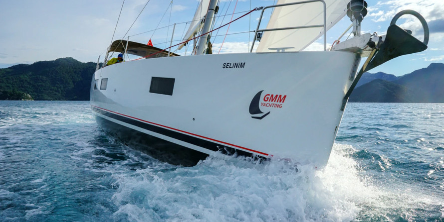 Jeanneau 51