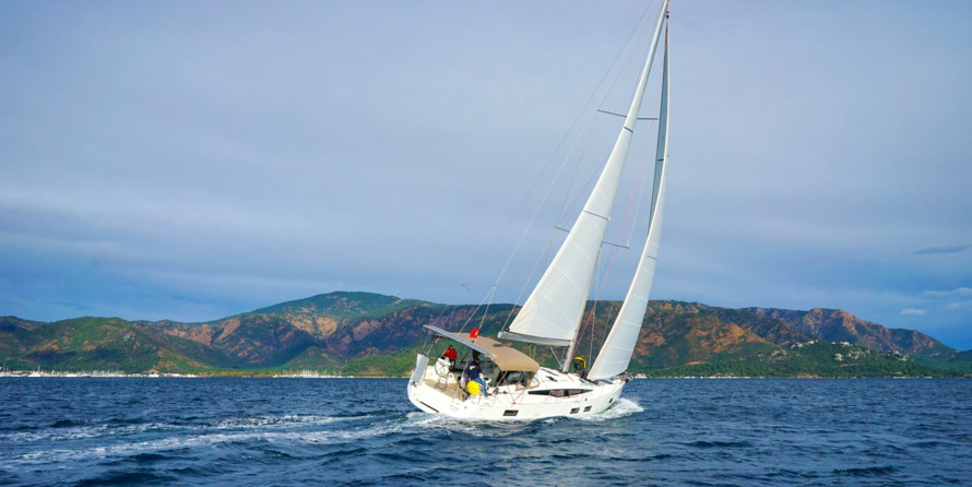 Jeanneau 51