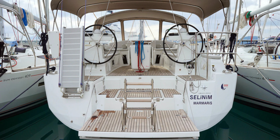 Jeanneau 51
