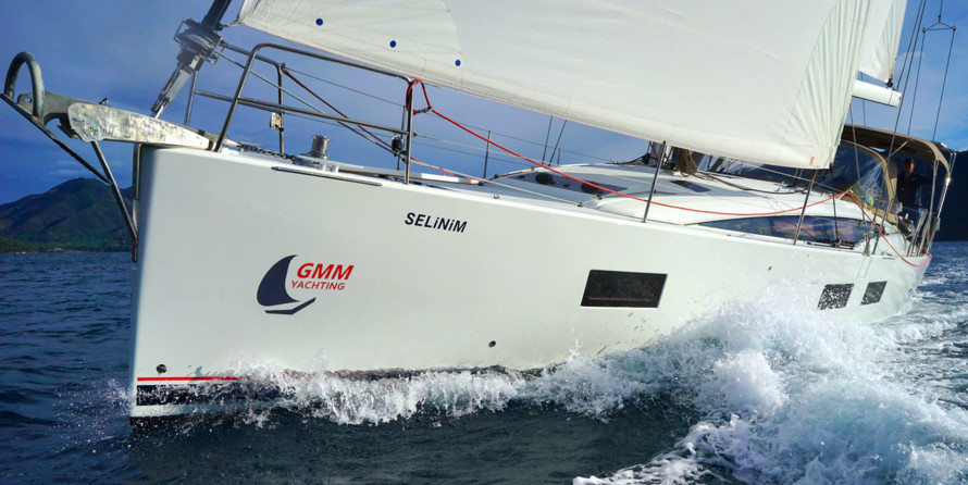 Jeanneau 51