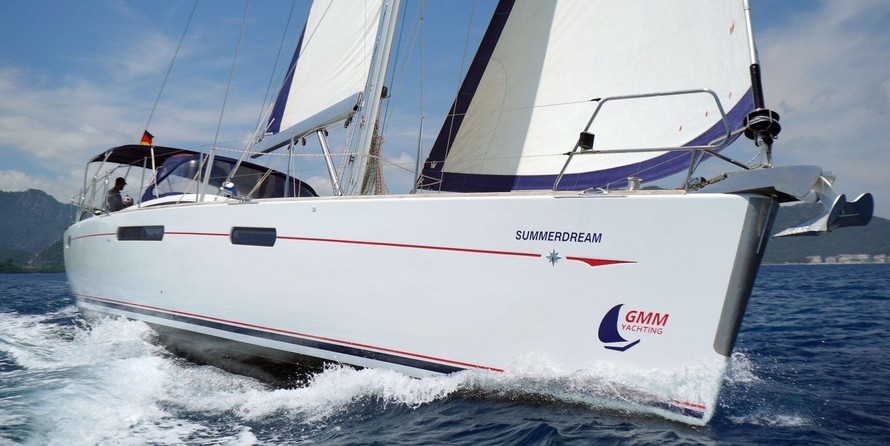 Jeanneau 57