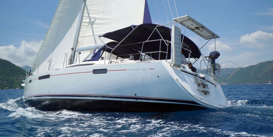 Jeanneau 57