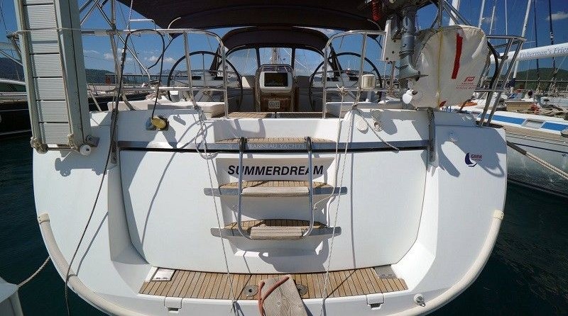 Jeanneau 57