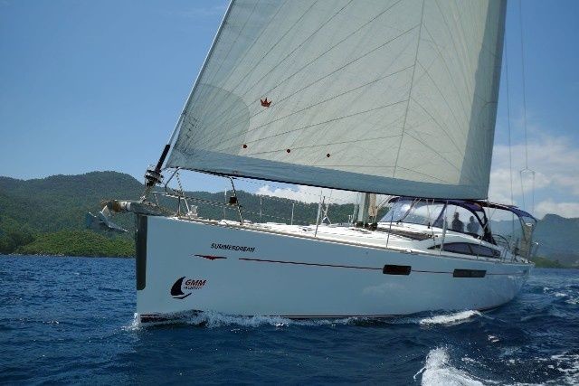 Jeanneau 57