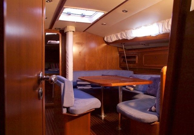 Grand Soleil 43