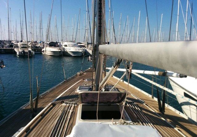 Grand Soleil 43