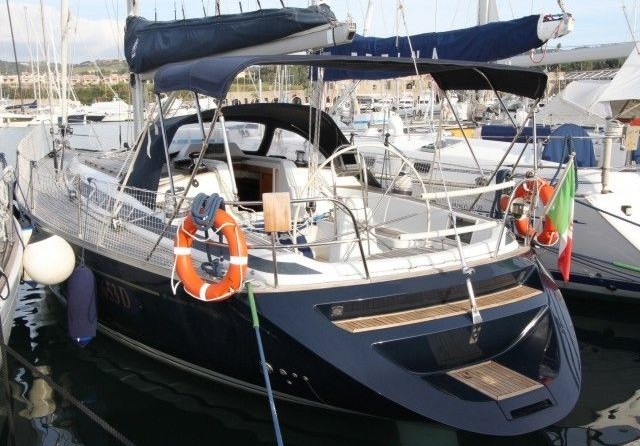 Grand Soleil 43