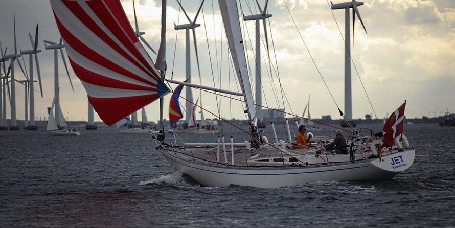 Nautor's Swan 48
