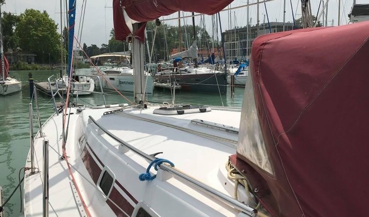 Jeanneau Velasco 37 F