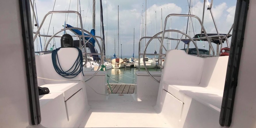 Jeanneau Velasco 37 F