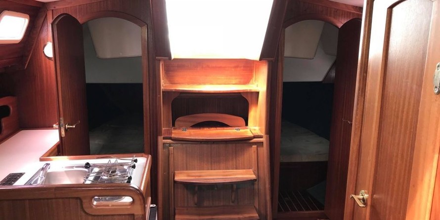 Jeanneau Velasco 37 F