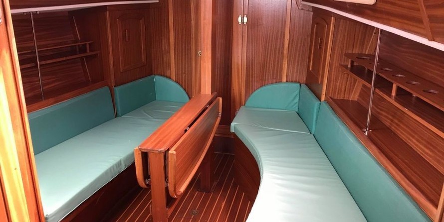 Jeanneau Velasco 37 F