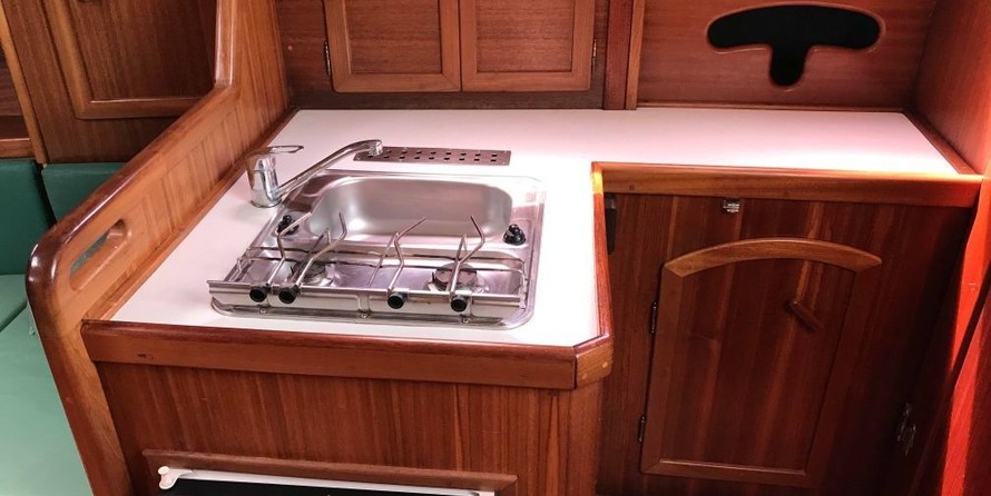 Jeanneau Velasco 37 F