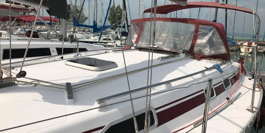 Jeanneau Velasco 37 F