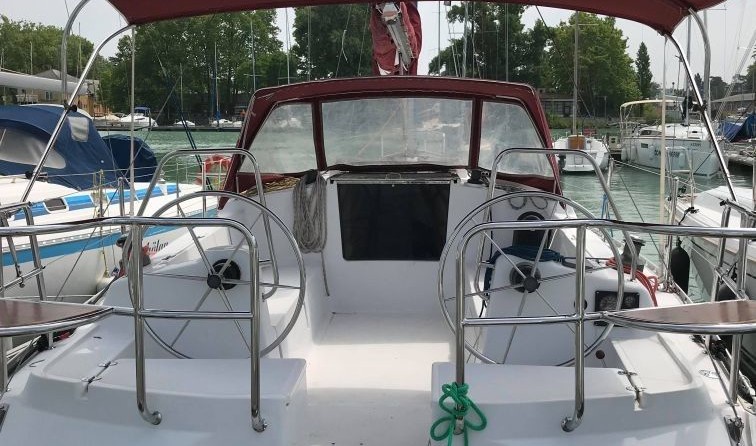 Jeanneau Velasco 37 F