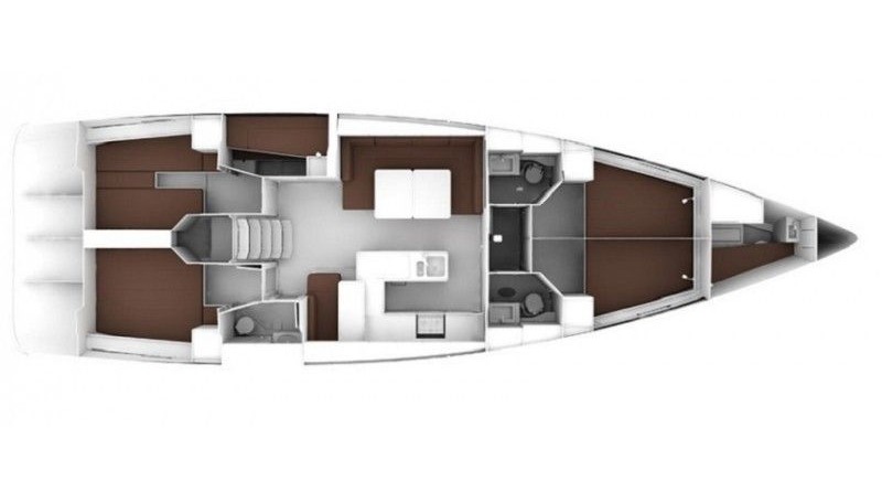 Bavaria 56 Cruiser